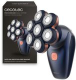 Cecotec PrecisionCare Skull Victory Scheerapparaat voor Heren