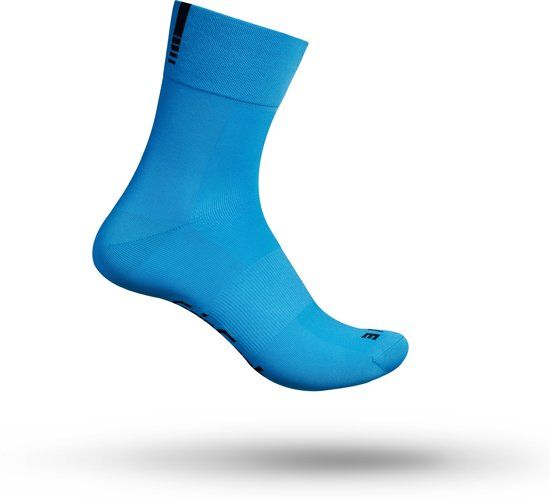 GripGrab Lightweight SL Fietssokken - Blauw - Maat M (41-44)