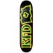 KFD Planche De Skate KFD Logo Flagship (8.25" - Chill)