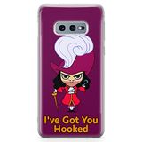 ERT GROUP mobiel telefoonhoesje voor Samsung S10e Disney James Hook 001
