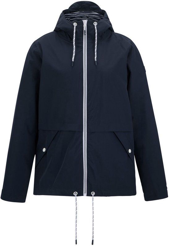 Regatta Jas Hiking Dames Waterproof Blauw Polyester