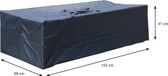 Garden Impressions Coverit housse de coussin 153x68x41 cm Polyester Gris
