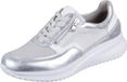 Waldläufer Janka 617K01 504 238 Vega Eclis Levistretch Beige (Argento Grey Weiss), 38