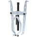 KS Tools 620.5502 Trekker 2-armig met spanbeugel, 150mm