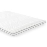 Droommatras Traagschuim NASA topdekmatras/topper 90x200 dikte 7 cm