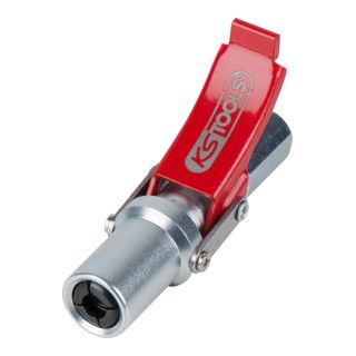 KS Tools Quick-Lock snelkoppeling voor vetspuiten - 1/8" - 1 stuk
