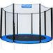 Monzana Trampoline Safety Net - for 8 poles - Ø305cm