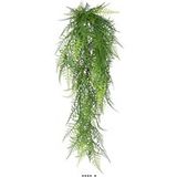 Asparagus artificiel L 80 cm feuillage plastique