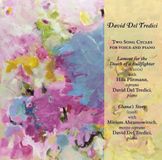 Outhere Music & Arts Tredici: Two Song Cycles for Voice and Piano (CD)