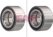 FAG 713 1861 10 Roulement de roue pour HONDA CR-V I (RD) Avant