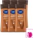 Vaseline Lait corporel éclat cacao - Réparateur - 200 ml