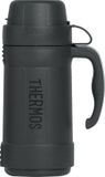 Thermos Eclipse Isoleerfles 0,5l Donkergrijs