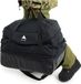 Burton Gig Duffel Sac à bottes Noir