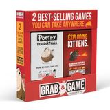 Exploding Kittens + Poetry for Neanderthals Bundle