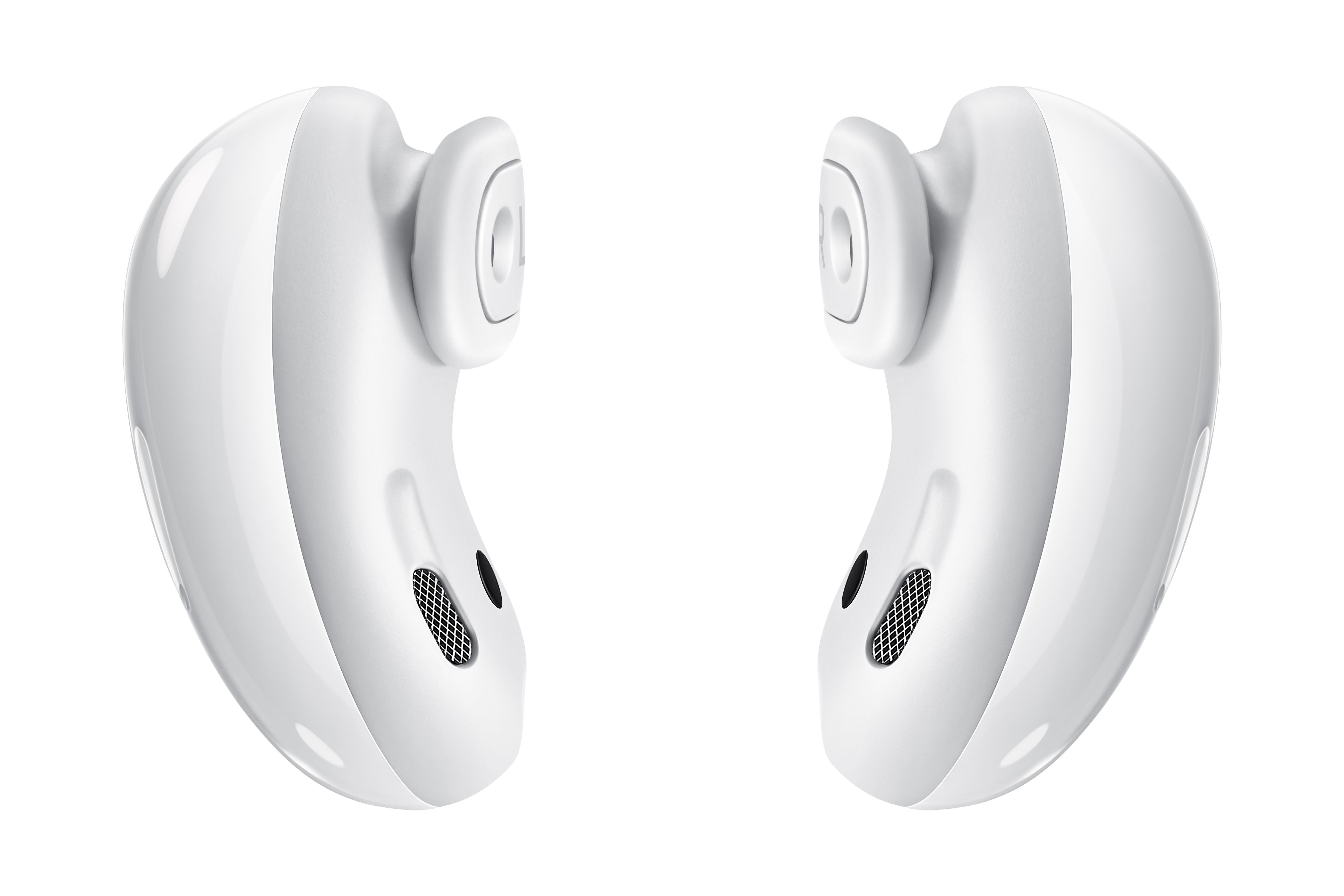 Samsung Galaxy Buds Live - Draadloze In-ear Headset - Wit