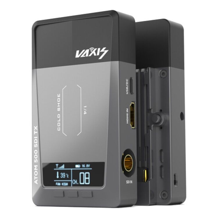 Vaxis Atom 500 SDI Basic Kit (TX/RX) - 6972119121836