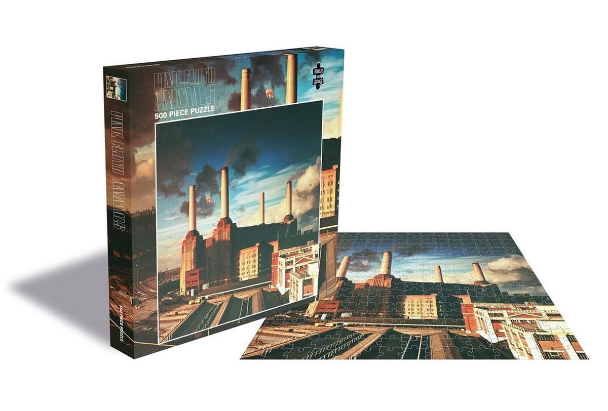 Zee Company Pink Floyd - Animals (2022) - EAN: 0803343268089