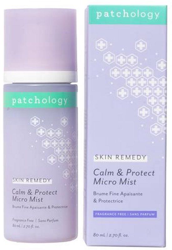 Patchology Skin Remedy 80ml Gezichtsspray