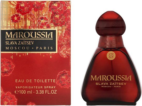 Slava Zaitsev Maroussia Eau de Toilette / 100 ml / Vrouw