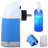 PINGYANG RONGRONG HANDICRAFT 24048 Better Diffuser Ultrasone Luchtbevochtiger 300ml LED Geel/Roze/Blauw