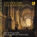 Les Ricercar David Plantier, Les Plaisirs Du Parnasse - Les Violons Des Lumières (CD)