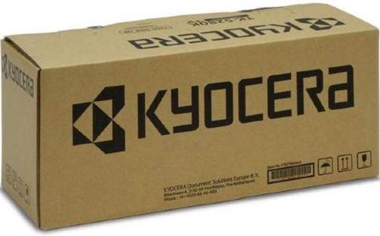 Kyocera TK-8735C Toner Cartridge - Cyan - 40000 Pages - Original