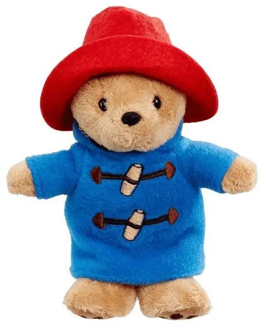 Paddington Rainbow Designs Ltd. Paddington knuffel - 16 cm - Pluche