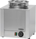 Casselin 4,5 l roestvrij staal au bain-marie - CBMS1