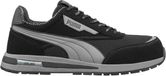 Puma chaussures de sécurité 64470 S1PS Rider Noir