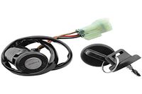 Vicma Ignition for Kymco Maxxer, MXU, KXR
