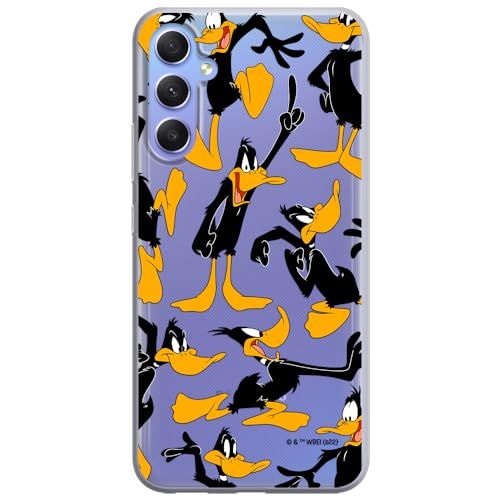 ERT GROUP mobiele telefoonhoesje voor Samsung A54 5G - Looney Tunes Duffy 002