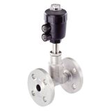 Bürkert Vanne pneumatique 146322 2012 G 1/4 Largeur nominale 32 mm Position de repos fermée par ressort 1 pièce(s)