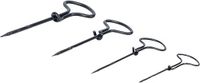 BGS Diy 2022 Fretboorset 2,5 - 5 mm 4-dlg