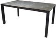 And Outdoormatch Table - 160x90x74 cm - Aluminium - Ceramic