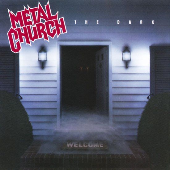 Dark Metal Church Dark (Import)
