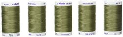 Mettler 10450-0785 N ° 20 spoel schroefdraad, 5 stuks - 500 m