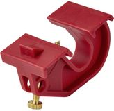 Sygonix Polyamide, Brons Rood 1 stuk(s)