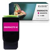 Evoke Magenta Toner Cartridge Compatible with Xerox C310/C315 (8K 006R04370) - 5500 Pages