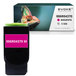 Evoke Magenta Toner Cartridge Compatible with Xerox C310/C315 (8K 006R04370) - 5500 Pages