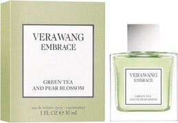 Vera Wang Embrace Green Tea & Pear Blossom Eau de Toilette 30ml Spray 30 ml