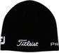 Titleist Tour Merino Bonnet Noir