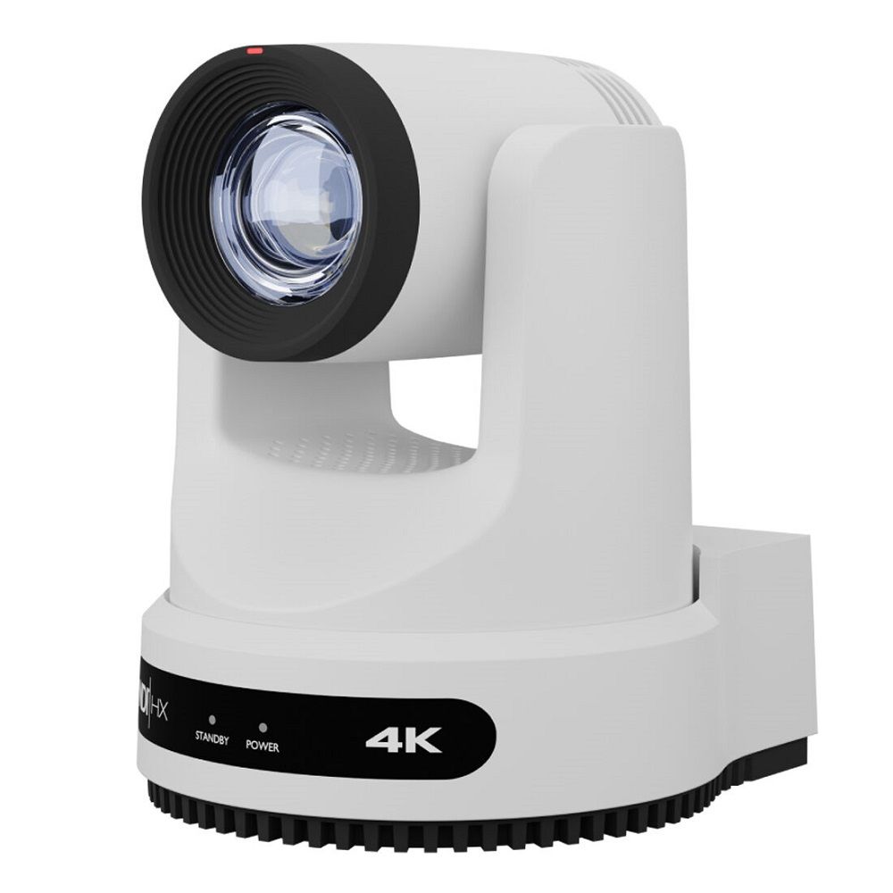 PTZOptics Move 4K - 20X Optical Zoom - White