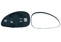 Alkar 6422855 Buiten Verwarmd Convex Spiegelglas met Houder