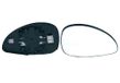 Alkar 6422855 Buiten Verwarmd Convex Spiegelglas met Houder