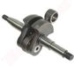 BPC Parts Vilebrequin adaptable pour HUSQVARNA 455 (537 31 40-02)