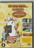 Megamoviestore Er Was Eens - Amerika DVD