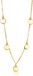 Zinzi Jewels 14 Karaat Gouden Ketting ZGC167