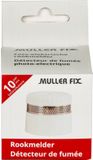 Muller Fix Rookmelder MF002 - 3 stuks - 10 jaar garantie