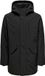ONLY & SONS Lange parka ONSSAYN Zwart