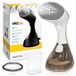 Merkloos Stoomstrijkijzer - Verticale stoomkast - 1500 W - 270 ml - Draagbaar